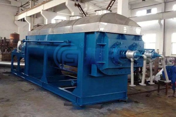 电镀污泥干燥机