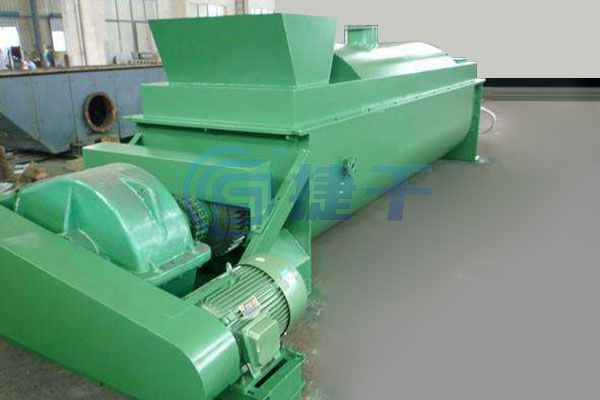 市政淤泥干燥机