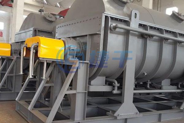 纺织污泥干燥机