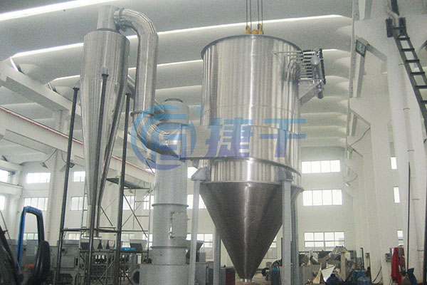 大豆膳食纤维干燥生产线