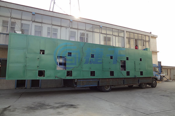 脱水蔬菜干燥生产线