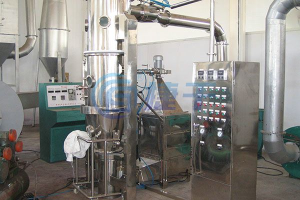 PGL-B型喷雾干燥制粒机