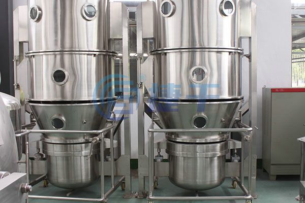 FL系列沸腾制粒干燥机