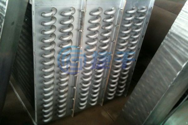 铝片散热器