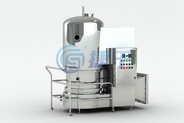 GF系列沸腾干燥机