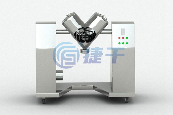 CH-VI型强制式搅拌混合机