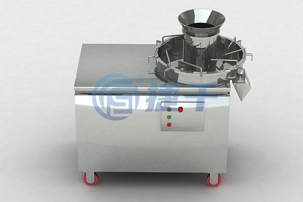 ZL系列旋转式颗粒机