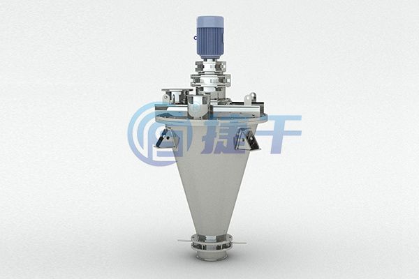 DLH系列锥形混合机