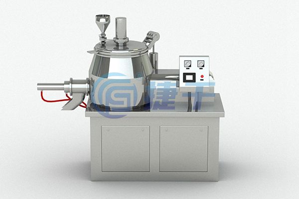 GHL系列湿法混合制粒机