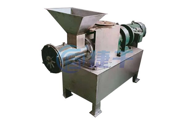 SET系列双螺杆挤压造粒机